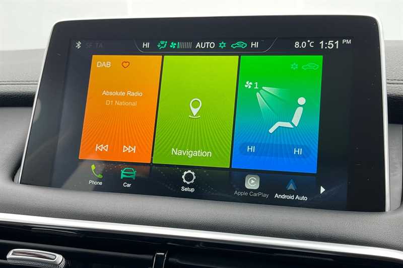 Used MG MG HS 2022 for sale - 77757383: Photo 17