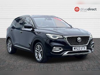 Used MG MG HS 2022 for sale - 77757383: Photo