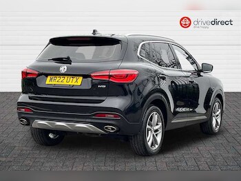 Used MG MG HS 2022 for sale - 77757383: Photo