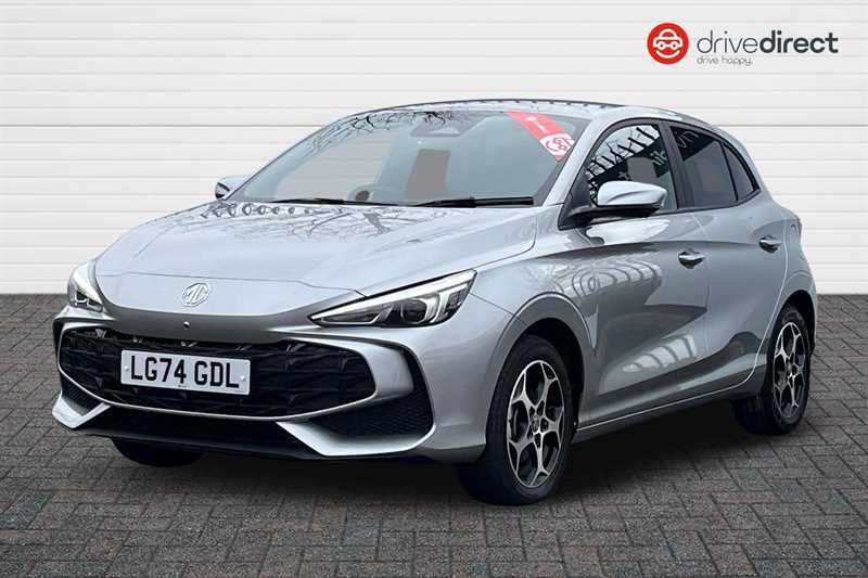 Used MG MG3 2025 for sale - 77349395: Photo 7