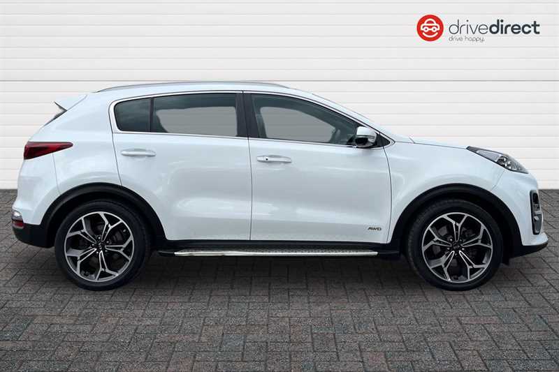 Used Kia Sportage 2020 for sale - 77800777: Photo 2