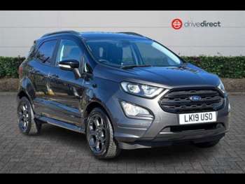 2019 - 1.0T EcoBoost GPF ST-Line SUV 5dr Petrol Auto Euro 6 (s/s) (125 ps)
