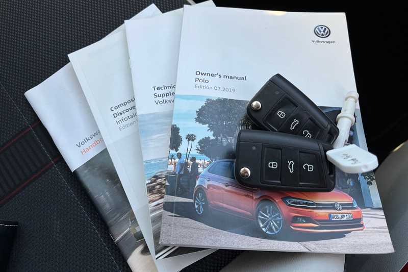 Used Volkswagen Polo 2020 for sale - 77812095: Photo 36