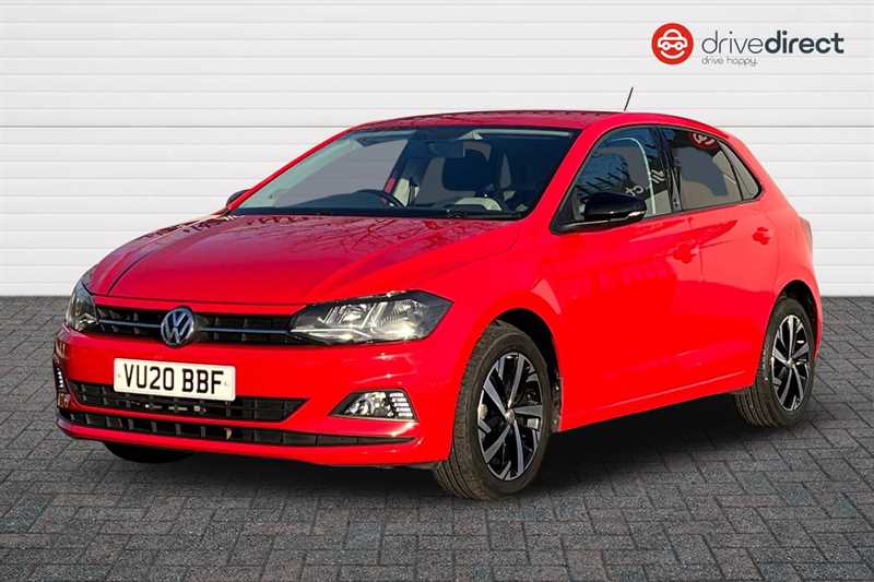 Used Volkswagen Polo 2020 for sale - 77812095: Photo 7