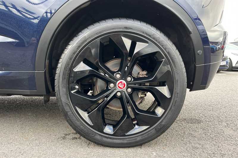 Used Jaguar E-Pace 2021 for sale - 76503739: Photo 10