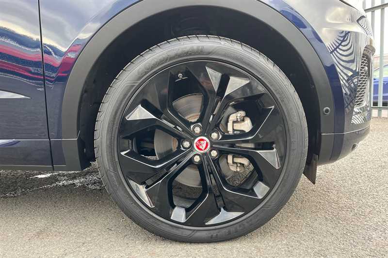 Used Jaguar E-Pace 2021 for sale - 76503739: Photo 11