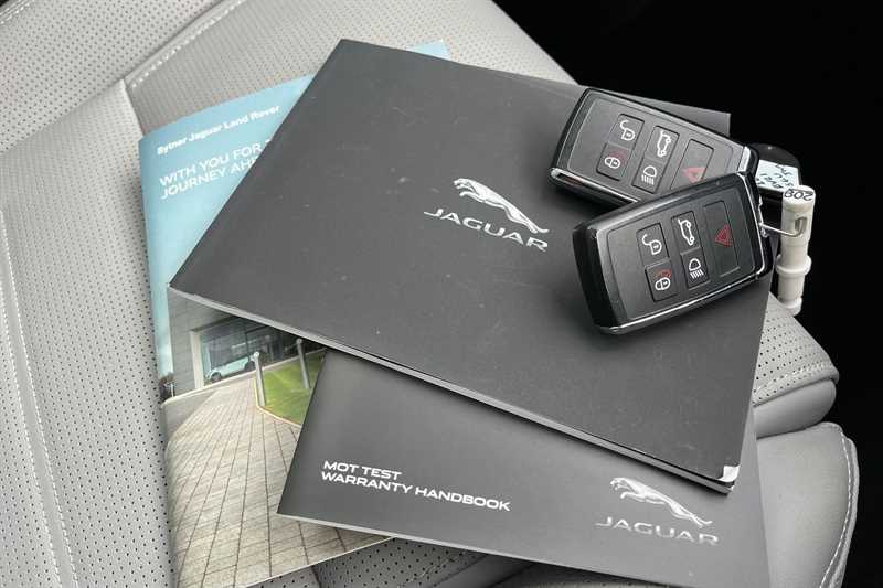 Used Jaguar E-Pace 2021 for sale - 76503739: Photo 36