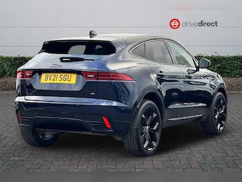Used Jaguar E-Pace 2021 for sale - 76503739: Photo