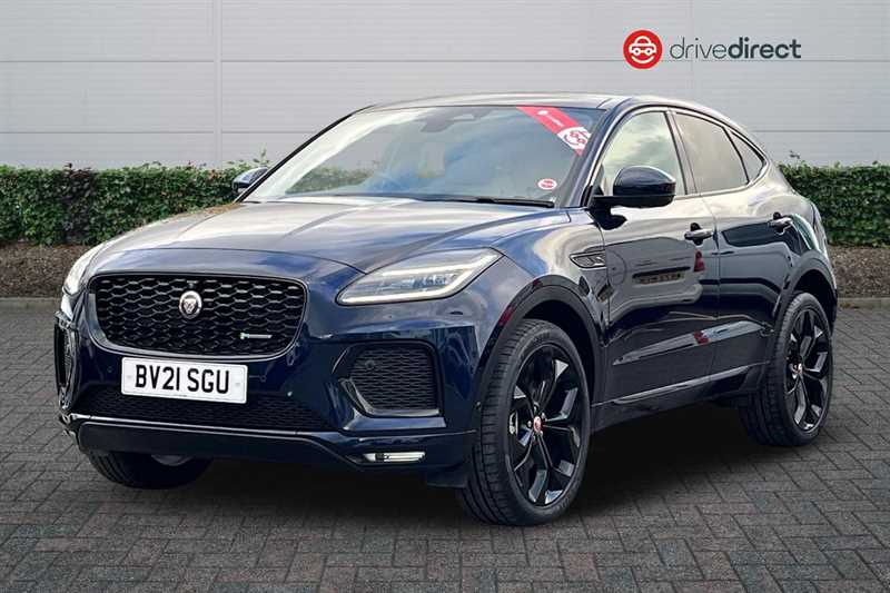 Used Jaguar E-Pace 2021 for sale - 76503739: Photo 7