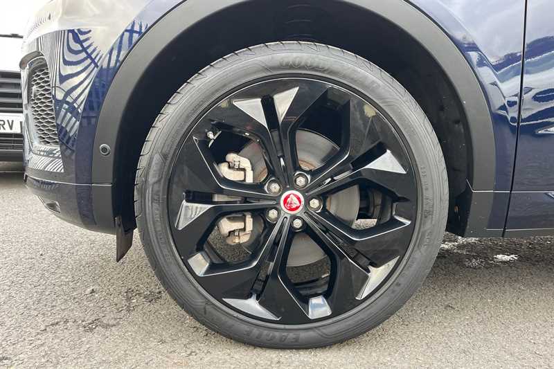 Used Jaguar E-Pace 2021 for sale - 76503739: Photo 9