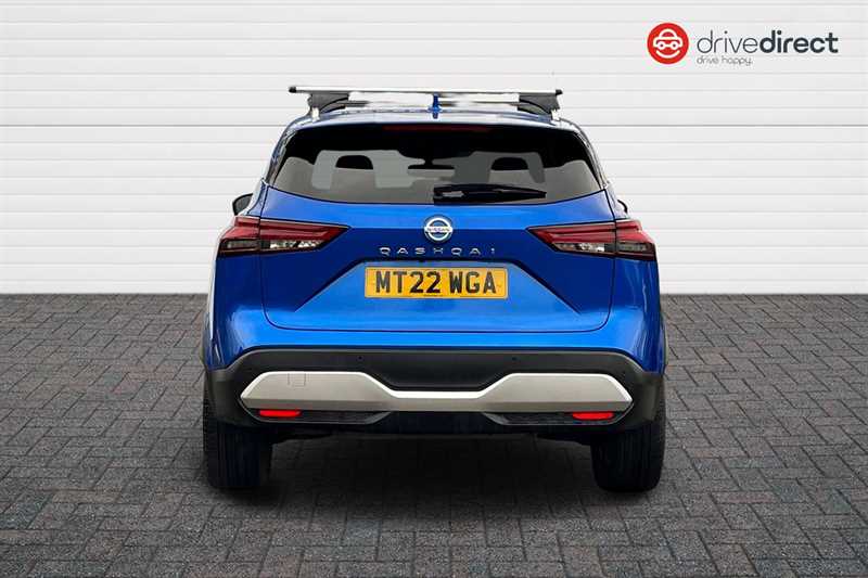 Used Nissan Qashqai 2022 for sale - 78221772: Photo 4