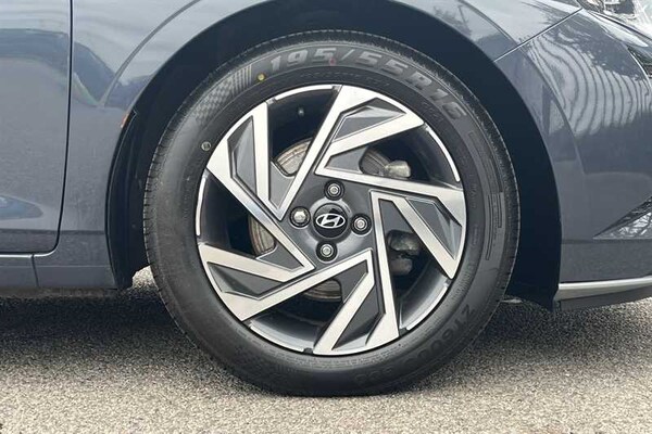 Used Hyundai i20 2024 for sale - 76155318: Photo 12