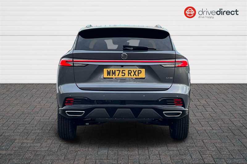 Used MG MG HS 2025 for sale - 77900013: Photo 4