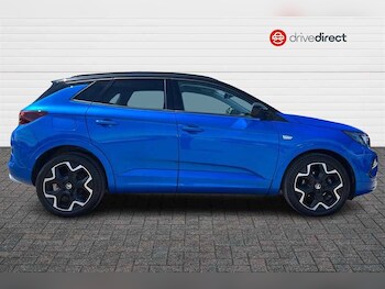 Used Vauxhall Grandland 2023 for sale - 78731530: Photo