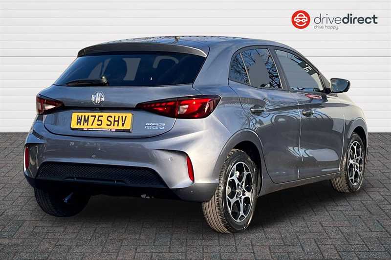 Used MG MG3 2025 for sale - 77134152: Photo 3