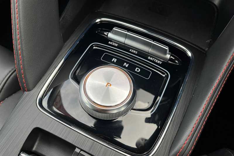 Vehicle 40