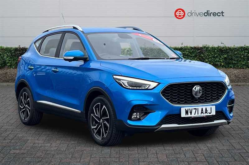 Used MG MG ZS 2021 for sale - 76530784: Photo 1