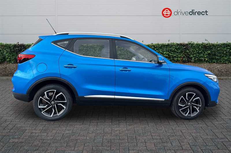 Used MG MG ZS 2021 for sale - 76530784: Photo 2