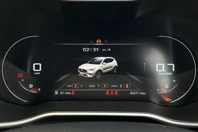 Used MG MG ZS 2021 for sale - 76530784: Photo 20