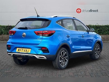 Used MG MG ZS 2021 for sale - 76530784: Photo