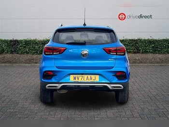 Used MG MG ZS 2021 for sale - 76530784: Photo