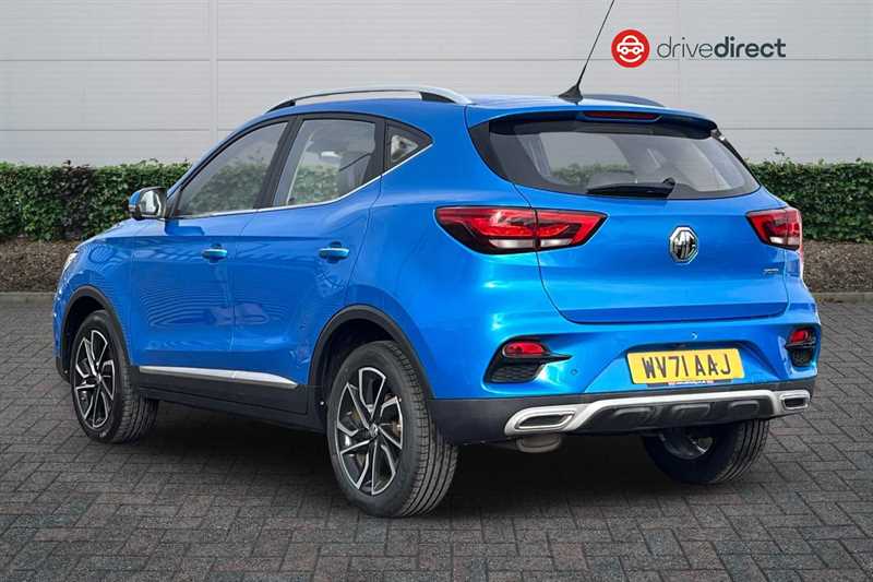 Used MG MG ZS 2021 for sale - 76530784: Photo 5