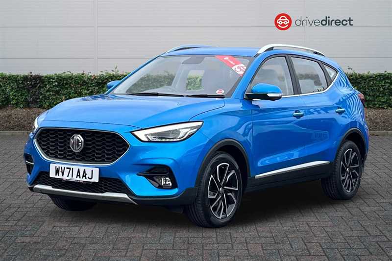 Used MG MG ZS 2021 for sale - 76530784: Photo 7