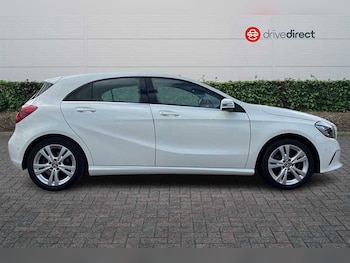 Used Mercedes-Benz A-Class 2018 for sale - 75353269: Photo