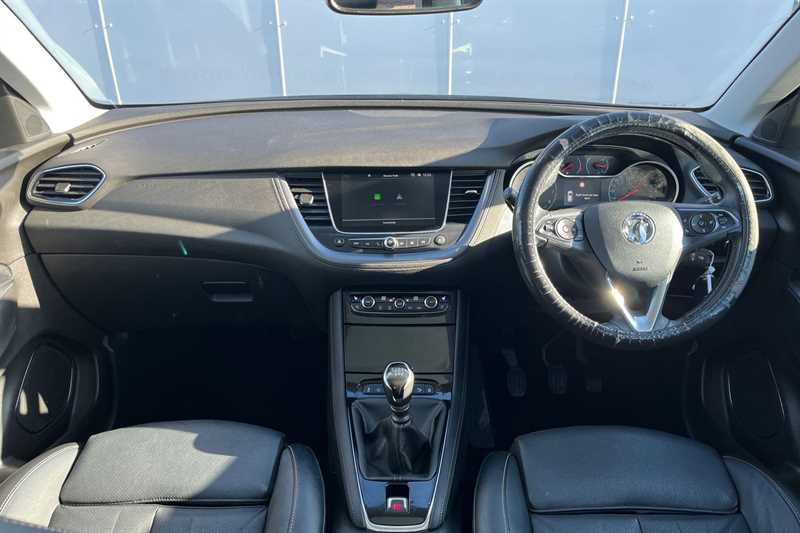 Used Vauxhall Grandland X 2019 for sale - 77844035: Photo 13