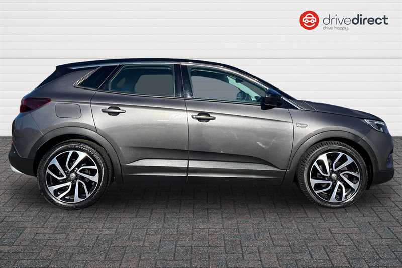 Used Vauxhall Grandland X 2019 for sale - 77844035: Photo 2
