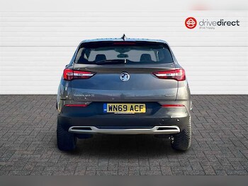 Used Vauxhall Grandland X 2019 for sale - 77844035: Photo