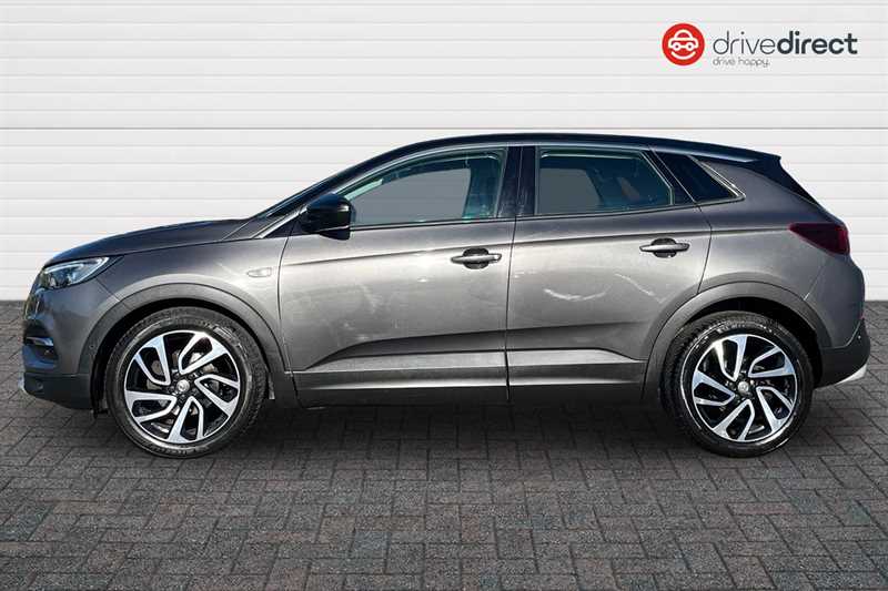 Used Vauxhall Grandland X 2019 for sale - 77844035: Photo 6