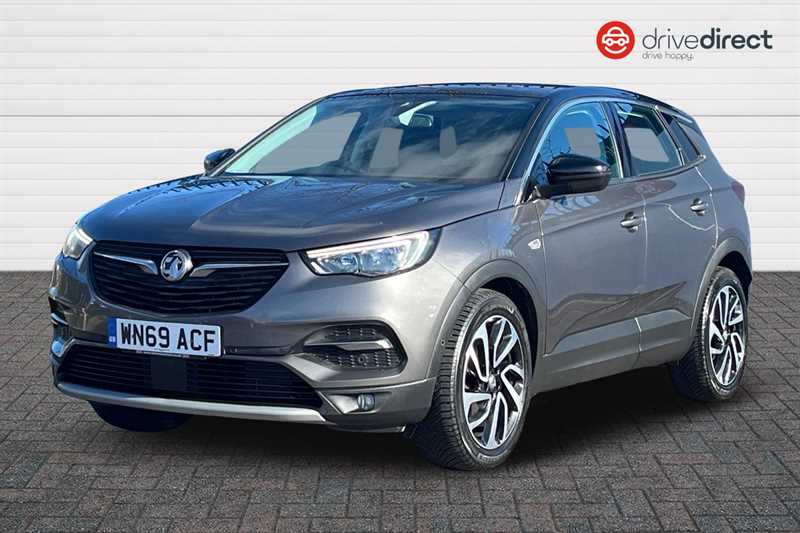 Used Vauxhall Grandland X 2019 for sale - 77844035: Photo 7