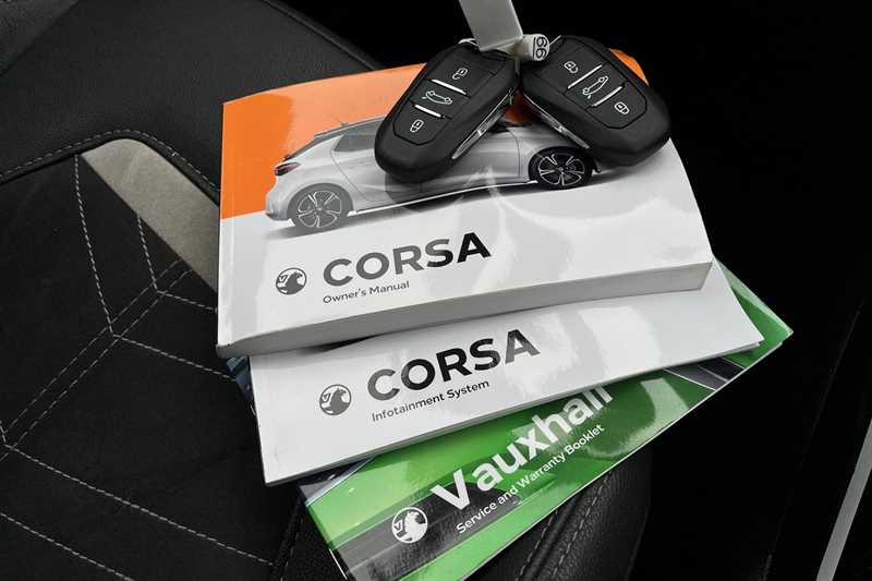 Used Vauxhall Corsa 2022 for sale - 78221619: Photo 36