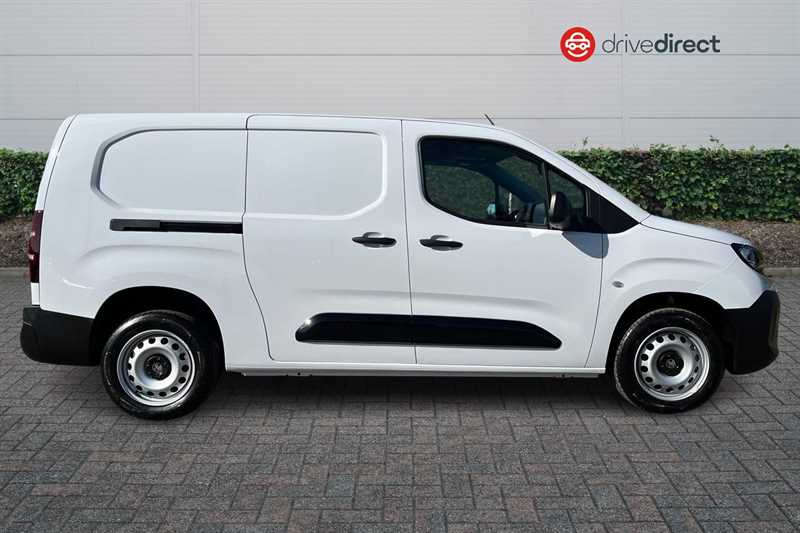 Used Vauxhall Combo 2025 for sale - 76447724: Photo 2