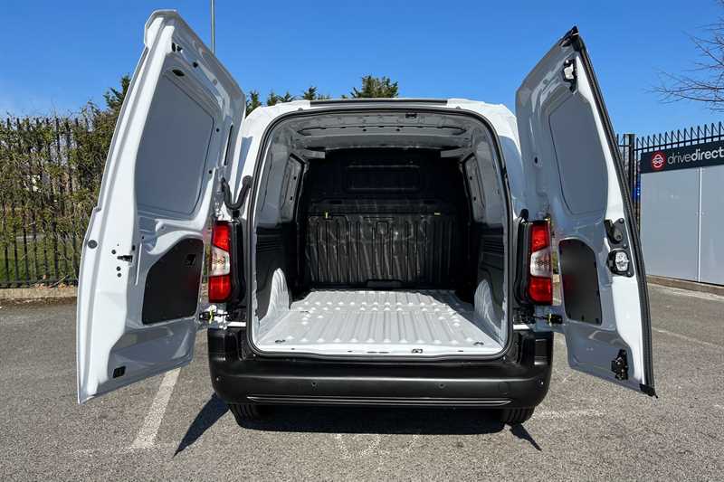 Used Vauxhall Combo 2025 for sale - 76447724: Photo 25