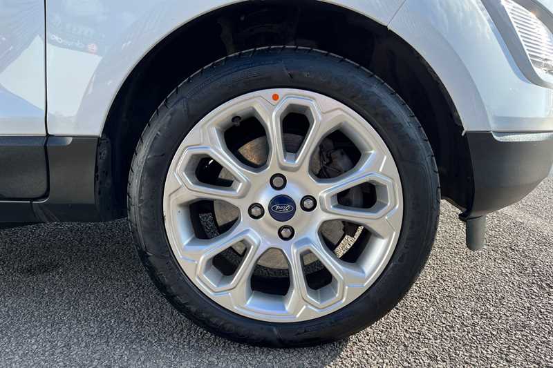 Used Ford Ecosport 2020 for sale - 78208325: Photo 11