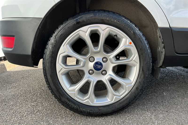 Used Ford Ecosport 2020 for sale - 78208325: Photo 12