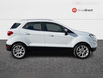 Used Ford Ecosport 2020 for sale - 78208325: Photo