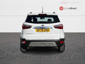 Used Ford Ecosport 2020 for sale - 78208325: Photo