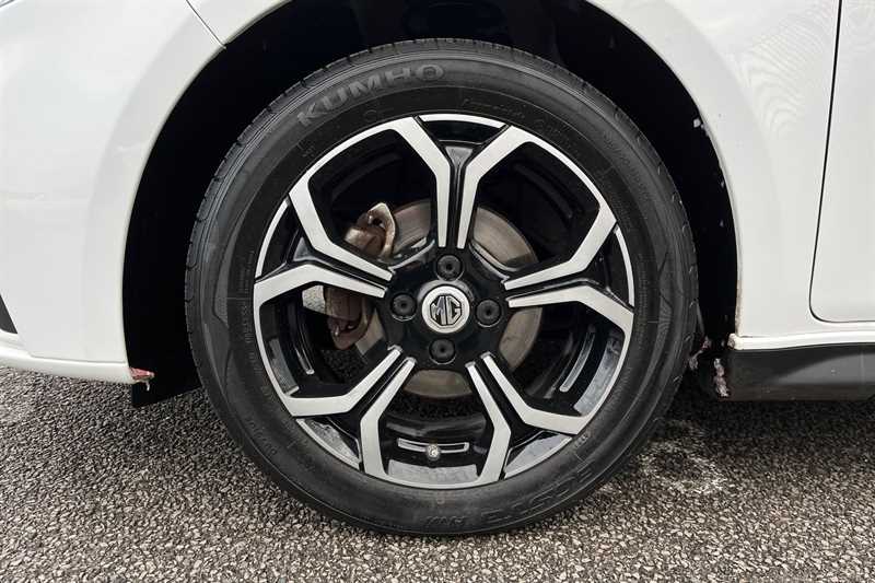 Used MG MG3 2022 for sale - 77322401: Photo 9