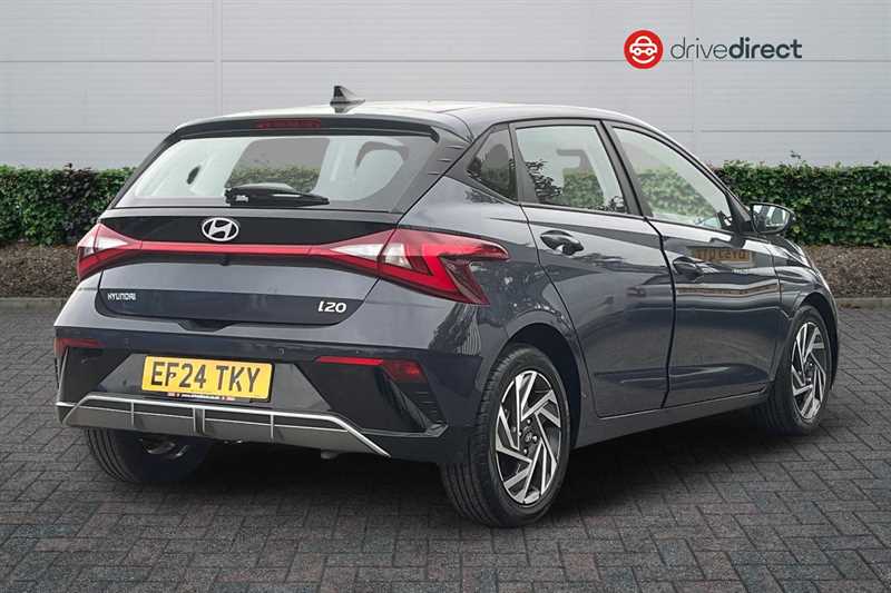 Used Hyundai i20 2024 for sale - 76858253: Photo 3