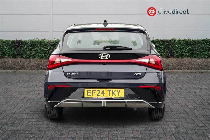 Used Hyundai i20 2024 for sale - 76858253: Photo 4