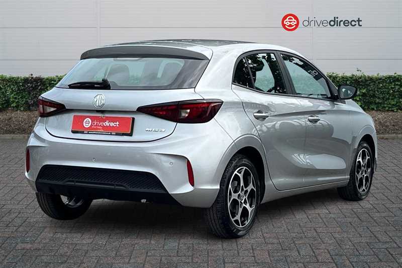 Used MG MG3 2025 for sale - 76791031: Photo 3