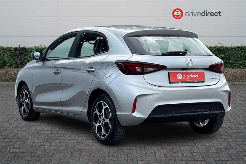 Used MG MG3 2025 for sale - 76791031: Photo 5