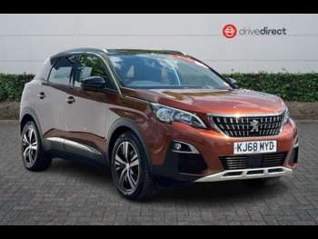 2019 - 1.5 BlueHDi Allure 5dr Estate Manual