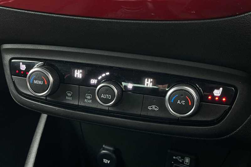 Used Vauxhall Crossland 2023 for sale - 78221388: Photo 15