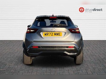 Used Nissan Juke 2022 for sale - 78234377: Photo