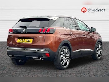 Used Peugeot 3008 2019 for sale - 78248597: Photo