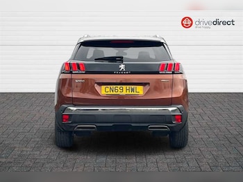 Used Peugeot 3008 2019 for sale - 78248597: Photo